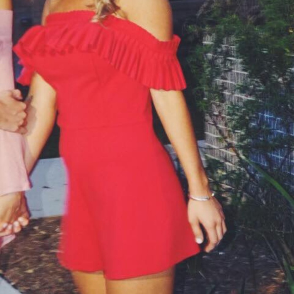 Urban outfitters romper